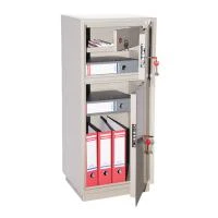 Шкаф бухгалтерский КБС-042т