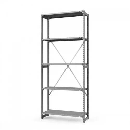 Стеллаж металлический ТСУ 5.7 (2000х760х800) 5 (усиленный)