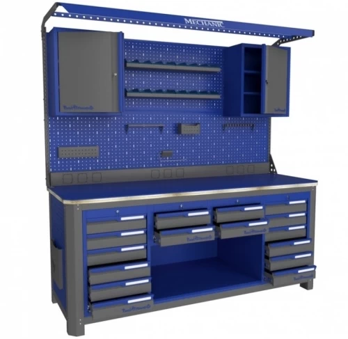 Рабочее место Mechanic №205