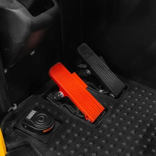 Ричтрак SMARTLIFT  CQD20RVF2 (2000 кг; 8,5 м; 48В / 500 Ач)