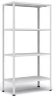 Стеллаж металлический Титан МС-500 1200x700x300/4