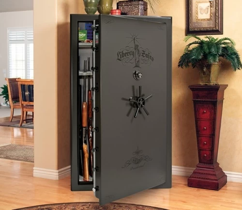 Сейф Liberty National Security 25GY2-BC