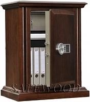 Сейф Safewood 78EL Primary Chrome