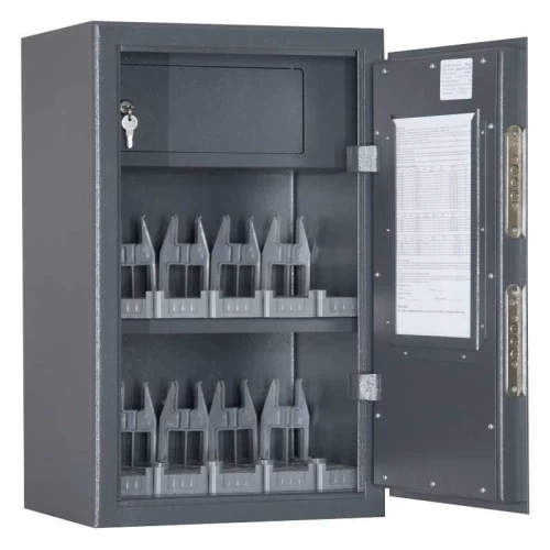 Сейф оружейный ОШ-10ПУ Сейф оружейный ОШ-10ПУ