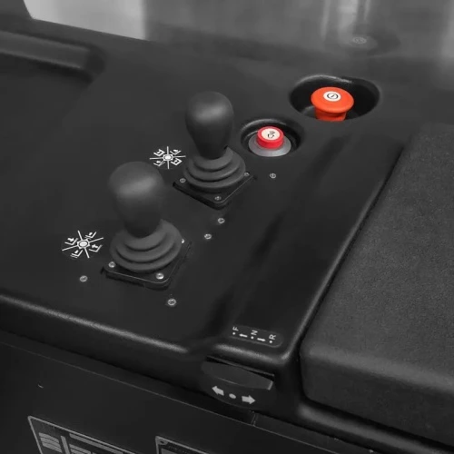 Ричтрак SMARTLIFT  CQD20RVF2 (2000 кг; 8,5 м; 48В / 500 Ач)