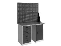 Верстак Profi L120.L5/L1.020
