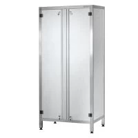 Шкаф кухонный ШЗКп 1800x800x600 Profi Ral (двери распашные, 3 сплошные полки)