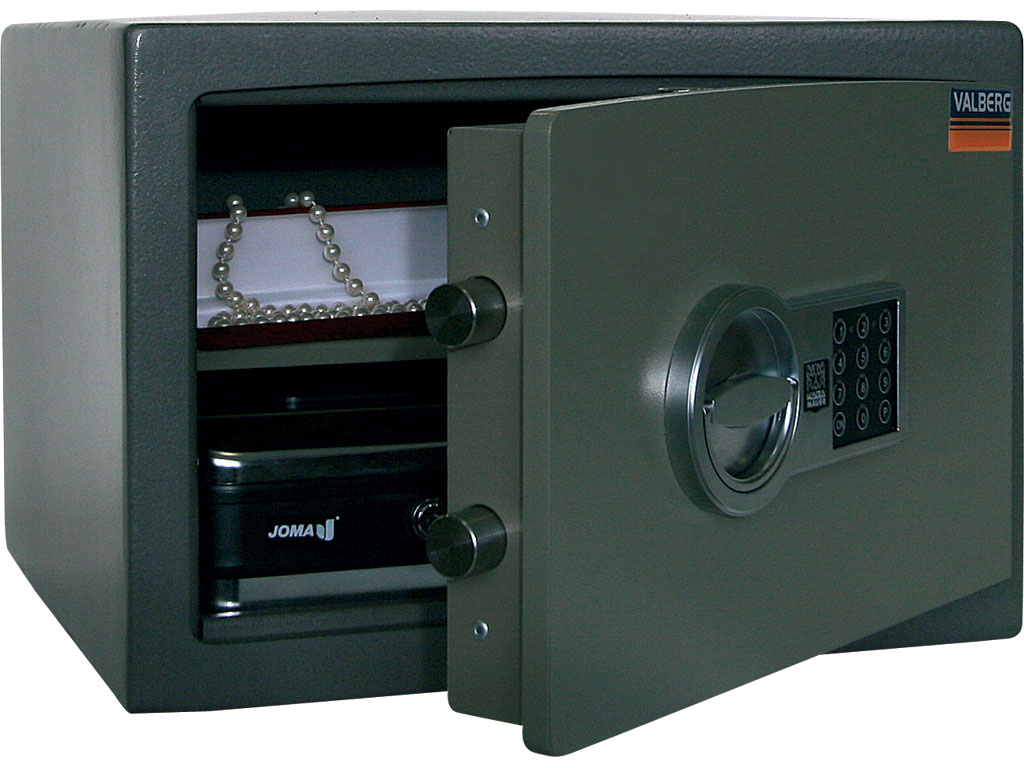 Взломостойкие сейфы