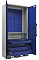 Шкафы инструментальные тяжёлые