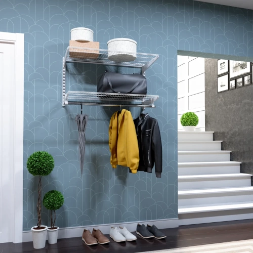 Вешалка в прихожую Титан-GS 1200 350